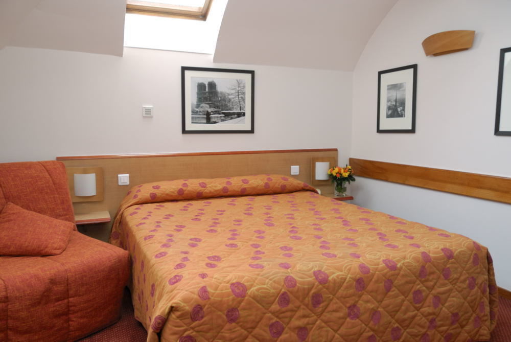Hotel Hospitel Párizs Kültér fotó