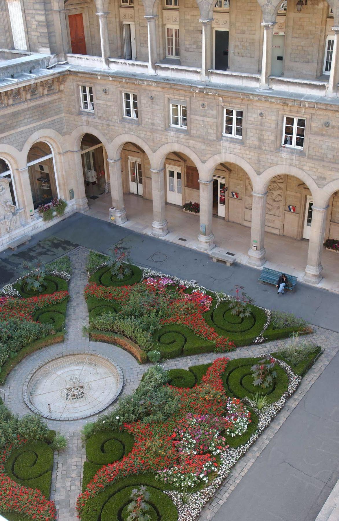 Hotel Hospitel Párizs Kültér fotó