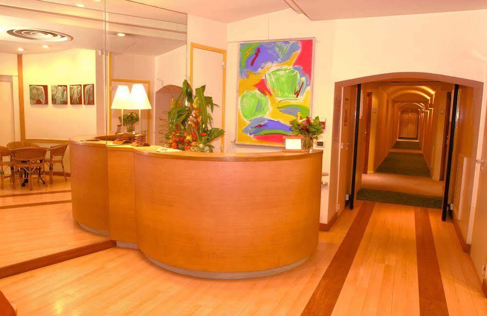 Hotel Hospitel Párizs Kültér fotó